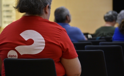 Centro Pastoral de Pêra acolhe Conferência «Alpha»