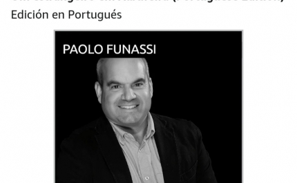 Albufeira inicia 2025 com novidades literárias de Paolo Funassi