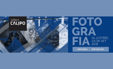 Fotógrafos da Agência Calipo desenvolvem trabalhos com comunidade aljustrelense