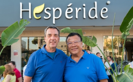 Hespéride Golf Cup e Sunset Party marcam a abertura da primeira loja Hespéride stand alone em Portugal