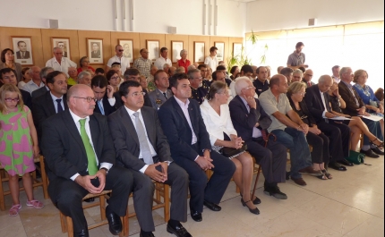  Inauguração do Edifício dos Paços do Concelho marca comemorações do Dia do Município