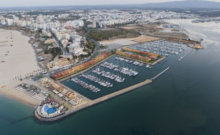 Marina de Portimão eleita, pelo segundo ano consecutivo, a Melhor Marina do Sul da Europa nos World Luxury Travel Awards 2026 