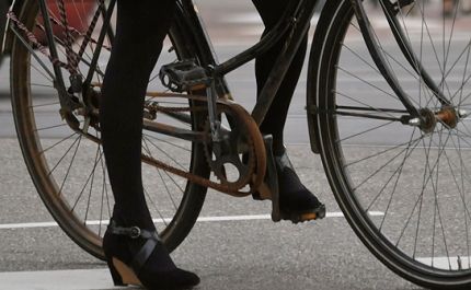 Passeio em Vilamoura visa promover bicicleta e desmistificar utilização por 