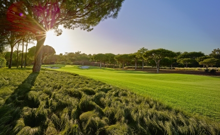 Quinta Do Lago visa alcançar um triplo êxito nos World Golf Awards 