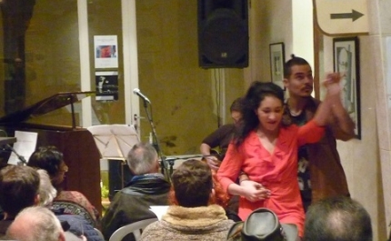 Loulé recebe Performance Poético-Musical “Amor e Medo” de Los Negros, Luís Conceição e Álvaro de Campos