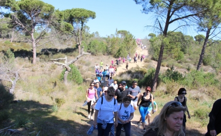  16.ª Marcha Corrida e 1.º Mini Trail da Ria Formosa registam 4000 participantes