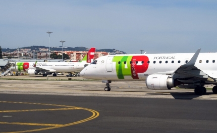 Já saíram 1.302 trabalhadores da TAP desde 31 de dezembro de 2020