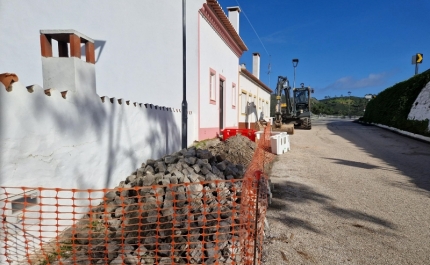 VISITA DE TRABALHO À FREGUESIA DE ODECEIXE 