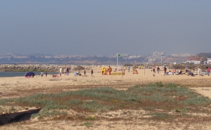 Marinha recomenda precaução a quem frequentar as praias na Páscoa