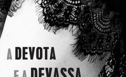 Apresentação de «A Devota e a Devassa» na Casa Álvaro de Campos de Tavira
