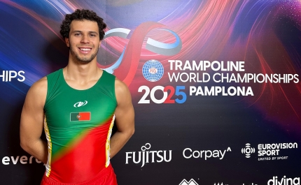 LOULÉ CELEBRA NOVAS CONQUISTAS HISTÓRICAS DE GABRIEL ALBUQUERQUE E ANDRÉ DIAS NA GINÁSTICA