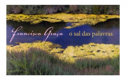 Francisca Graça apresenta «O Sal das Palavras» na Biblioteca de Loulé