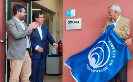 CRIA celebra 20 anos a ligar conhecimento e empresas na UAlg