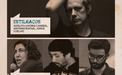 3º Festival Spoken Word - Calceteiros de Letras