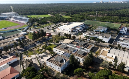 Autarquia assegura reposição do funcionamento da Escola EB 2/3 D. José I