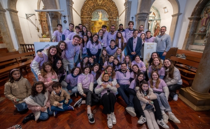 Segunda edição da «Missão País» em Paderne foi a mais participada pelos estudantes da Universidade do Algarve