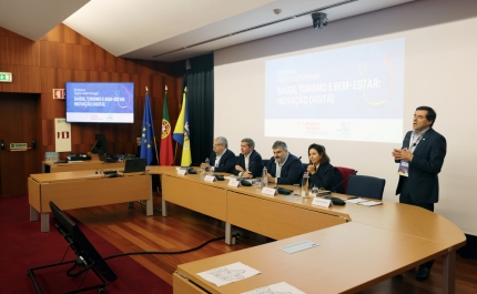 Lagos: XII Meetup Digital Health Portugal discutiu desafios e inovações no Turismo de Saúde e Bem-Estar