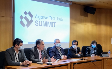 ABERTURA DO ALGARVE TECH HUB SUMMIT 2022
