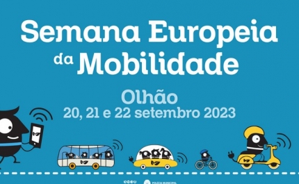 Mobilidade elétrica e neutralidade carbónica dominam edição de 2023 da Semana da Mobilidade
