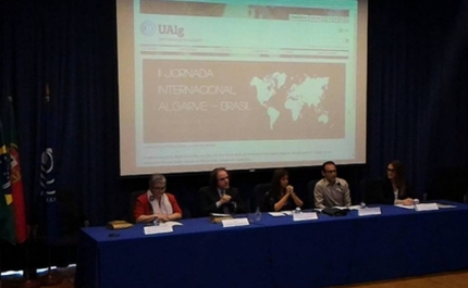 II Jornada Internacional Algarve-Brasil
