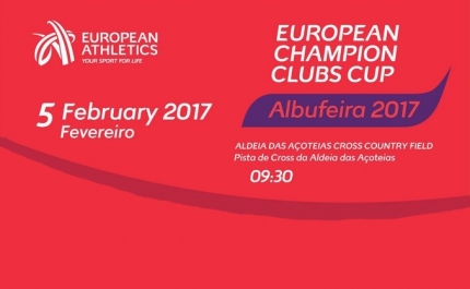 PISTA DAS AÇOTEIAS ACOLHE 40.º CROSSE DAS AMENDOEIRAS EM FLOR 