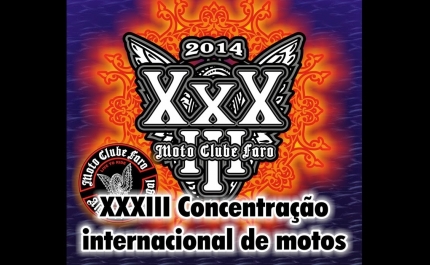 33ª edição da Concentração Internacional de Motos de Faro adere ao Programa Eco Evento|ALGAR