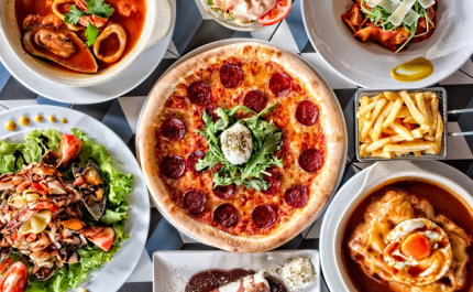 Ristorante Pizzeria S. Martino com descontos de até 20% em Take Away