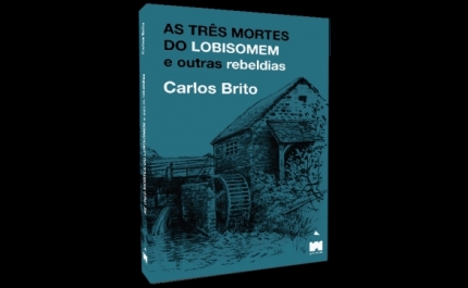 «As três Mortes do Lobisomem e outras Rebeldias» apresentado em Alcoutim
