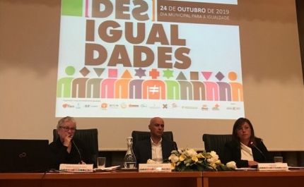 DIA MUNICIPAL PARA A IGUALDADE ASSINALADO EM FARO