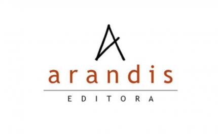 ARANDIS EDITORA COMEMORA 10.º ANIVERSÁRIO