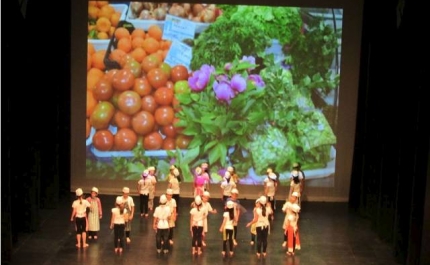 LOULÉ ASSINALOU SEMANA DO AMBIENTE E OCEANOS