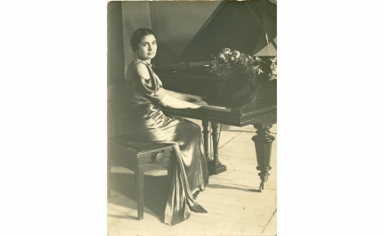 Exposição e Concerto em Homenagem a Maria Campina