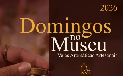 DOMINGOS NO MUSEU «Oficina de Velas Aromáticas Artesanais», no Museu Municipal de Moura 