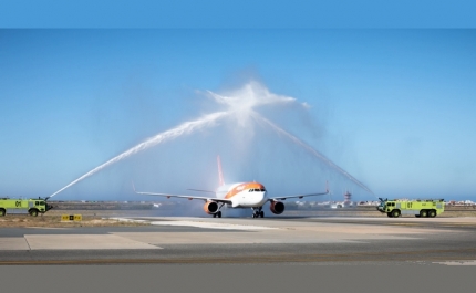 easyJet diz Ciao a Nápoles a partir de Faro