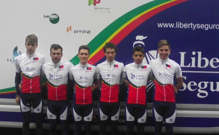 Juniores correm Taça das Nações na Alemanha