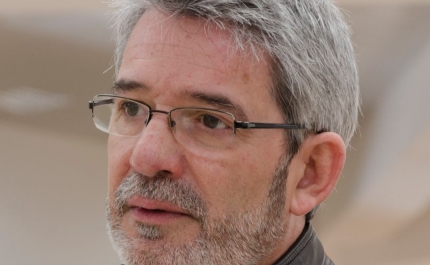 António Branco é mandatário do Bloco de Esquerda pelo Algarve
