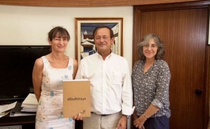 MUNICÍPIO FIRMA PROTOCOLOS DE COLABORAÇÃO COM ASSOCIAÇÕES 