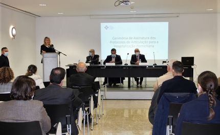 CHUA estende hospitalização domiciliária a quatro ERPIs algarvias