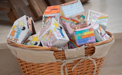 Mealheiros deste ano das crianças algarvias das catequeses paroquiais renderam 600 euros para apoiar projetos em África