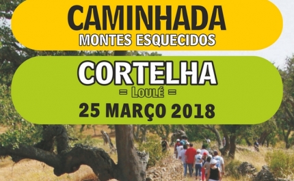 Caminhada «Montes Esquecidos» | cancelada e reagendada para 22 abril