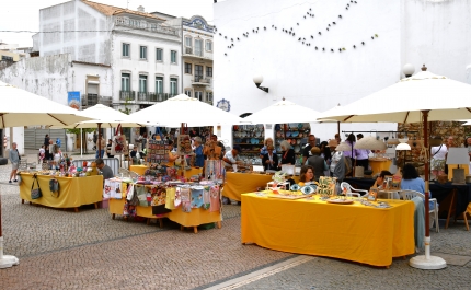 NO OUTONO, LOULÉ VAI TER MERCADINHO TODOS OS SÁBADOS