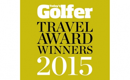 QUINTA DO LAGO NOMEADA COMO MELHOR RESORT DE GOLFE EM PORTUGAL PELOS MAIS PRESTIGIADOS PRÉMIOS DE VIAGEM