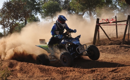 Mais de uma centena de inscritos na Monte Gordo Sand Experience