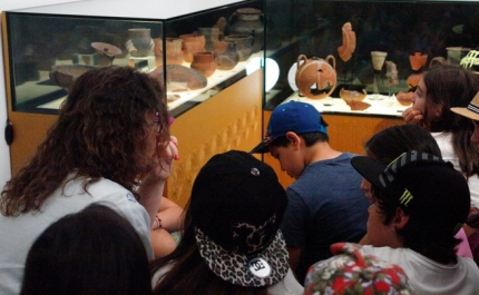 Núcleo Islâmico promove visita guiada nas férias da Páscoa