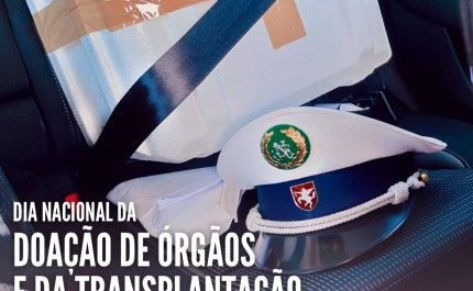 GNR já realizou 189 transportes de órgãos em 2024