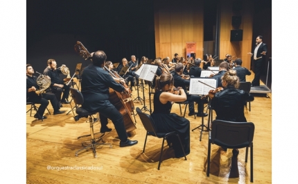 De Brandeburgo a Praga – Obras de Bach, Haas e Dvorak