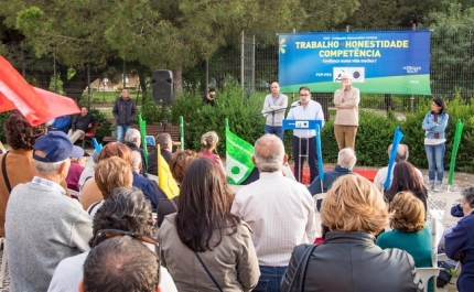 CDU apresentou os primeiros candidatos a VRSA e comemora 25 de Abril
