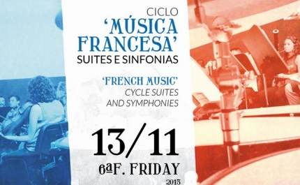 ORQUESTRA CLÁSSICA DO SUL TRAZ «MÚSICA FRANCESA» À IGREJA MATRIZ  