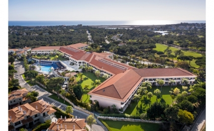 Há um novo empreendimento na Quinta do Lago: 132 apartamentos de luxo prontos a habitar