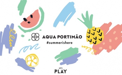 UM AGOSTO COM MÚSICA E ANIMAÇÃO AO VIVO NO AQUA PORTIMÃO